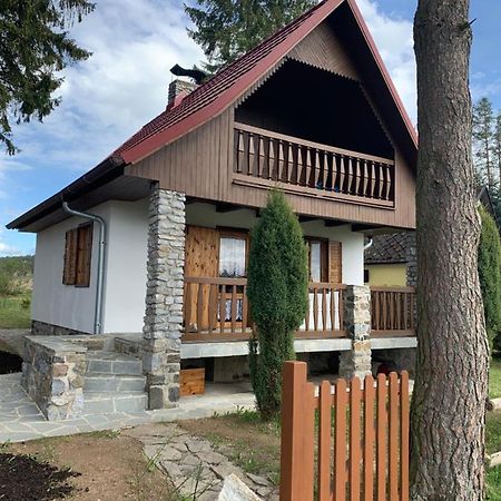 Villa Ladislava Slavkovice Esterno foto