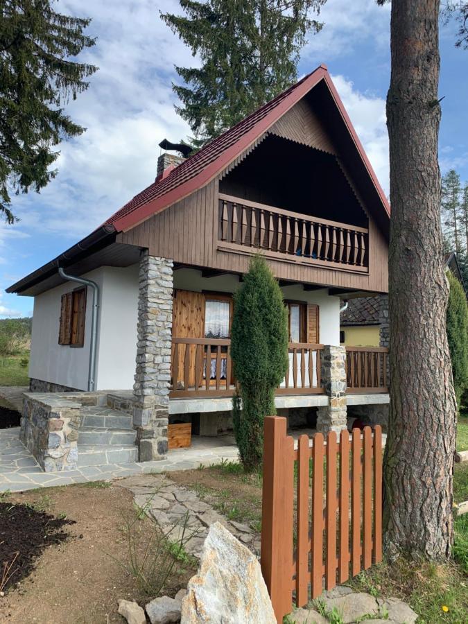 Villa Ladislava Slavkovice Esterno foto