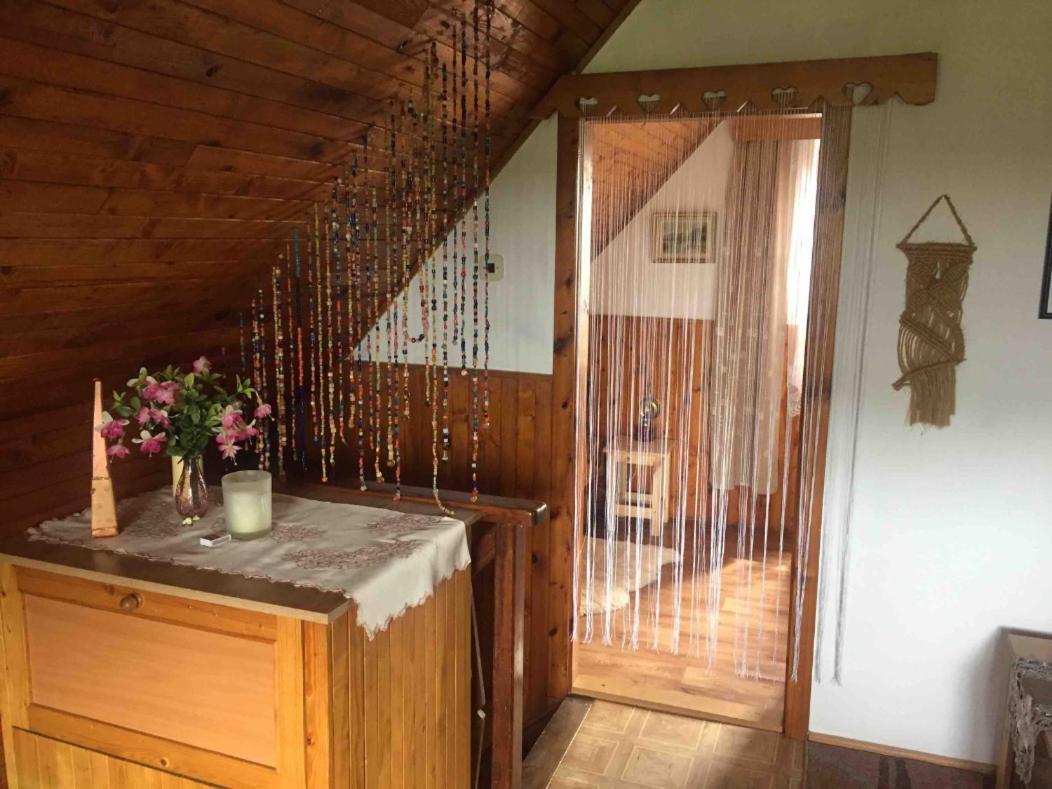 Villa Ladislava Slavkovice Esterno foto