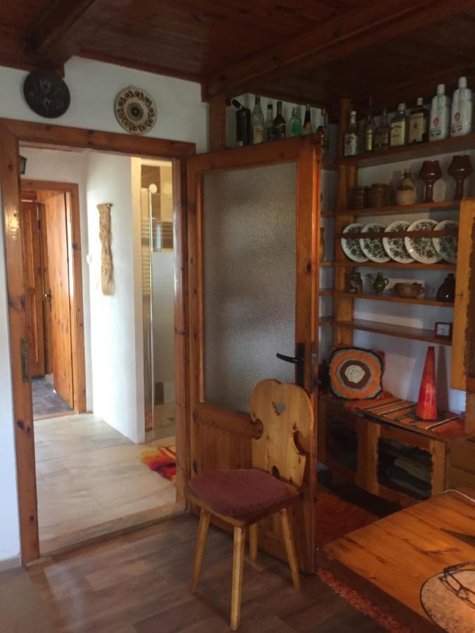 Villa Ladislava Slavkovice Esterno foto